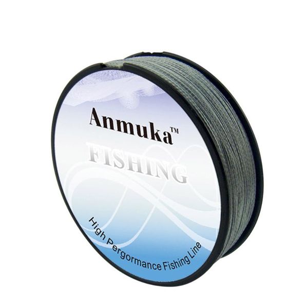 

100m 8 strand pe braided fishing line 10-80lb multifilament lines for carp tackle saltwater braid