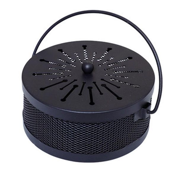 

mosquito coil holder classical design metal outdoor and indoor dual purpose fragrance lamps