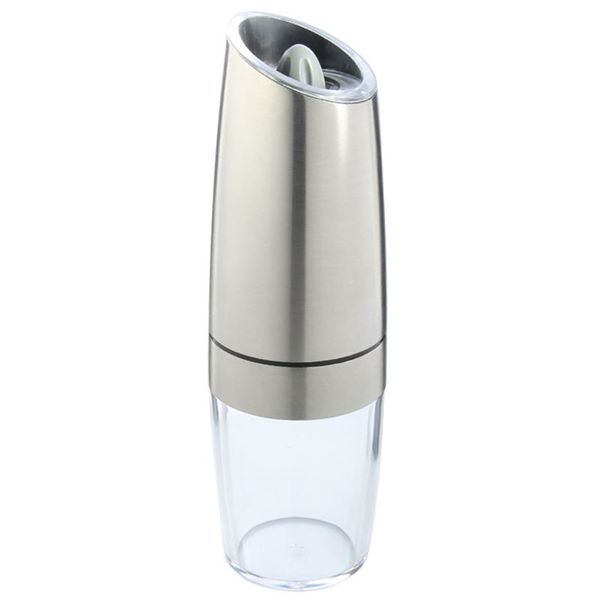 

eectric stainess stee pepper mis sat pepper mi grinder eectric grinder for sat and grinder