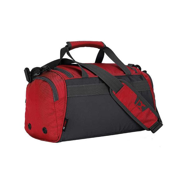 Bolsas ao ar livre Bolsas esportivas de ginástica de ginástica homens e mulheres qualidade fitness à prova d'água bolsa multifuncional Bolsa de esportes de acampamento ao ar livre P230508