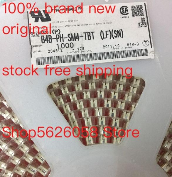 

smart power plugs b4b-ph-sm4-tbt(lf)(sn) 100% original 10pcs-100pcs