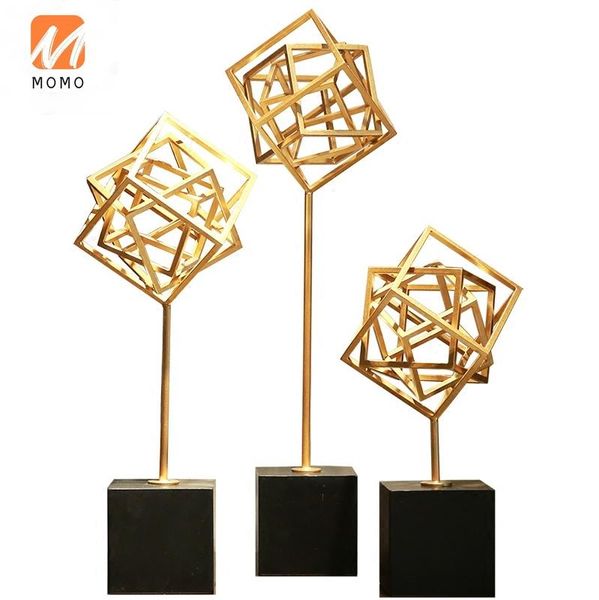 

modern minimalist wine cabinet ornament decoration home creative living room hallway office table tv storage bottles & jars