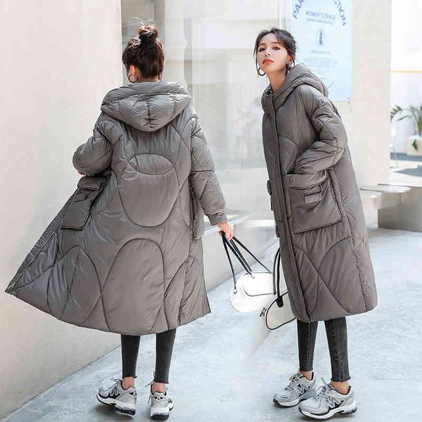 

thick new chine version of winter coat, loose cotton padded cloth, bread, 2021, Black