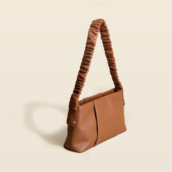 

evening bags womens handbags tp female underarm 2021 summer cloud fashion trend fold design shoulder bag purses