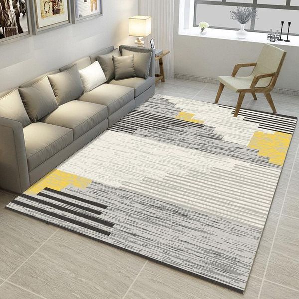 

carpets large nordic geometric carpet for living room home bedroom office rug parlor mat washroom