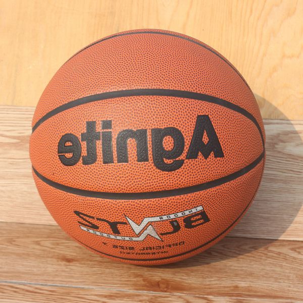 

deli angnaite 1164 basketball no. 7 standard indoor and outdoor pu wear-resistant anti-skid training