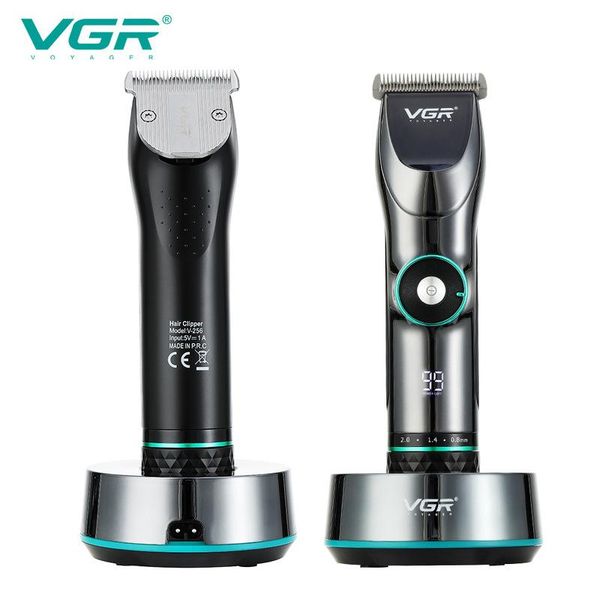 

professional adjustable hair trimmer finishing fading blending clipper electric cutter beard trimer precision machine clippers