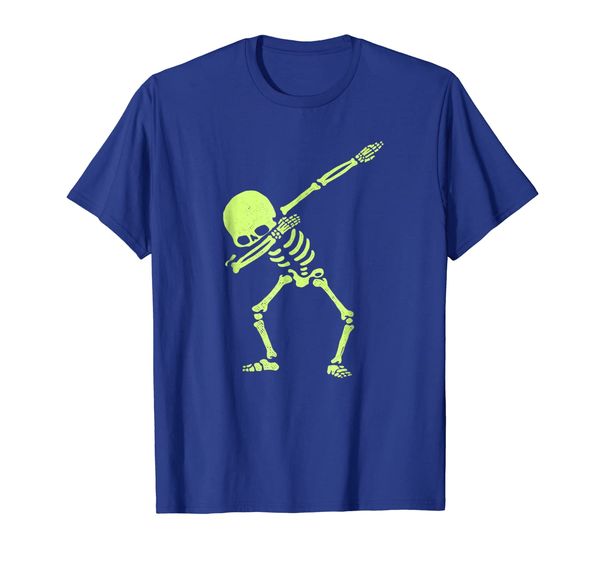 

Dabbing Skeleton Shirt Dab Hip Hop Skull Not Glow Effect, Mainly pictures
