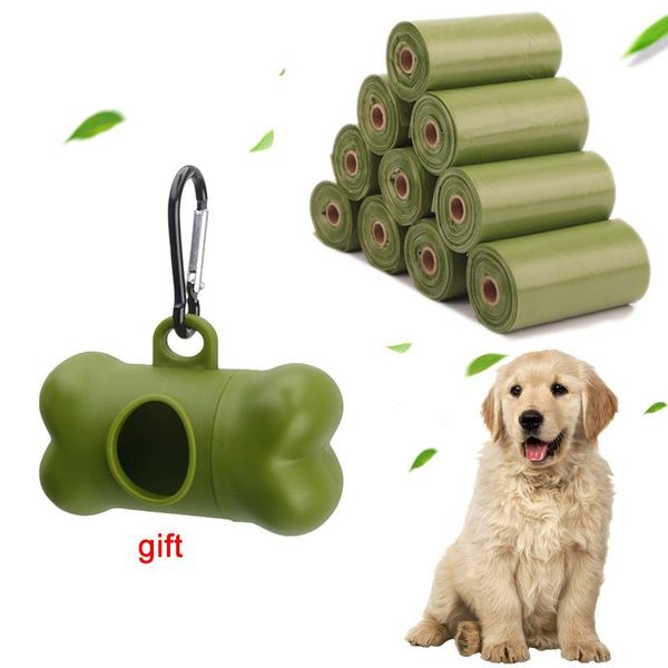 

dog travel & outdoors 150 counts poop bag biodegradable eco-friendly pet waste dispenser outdoor carrier bags walking supplies