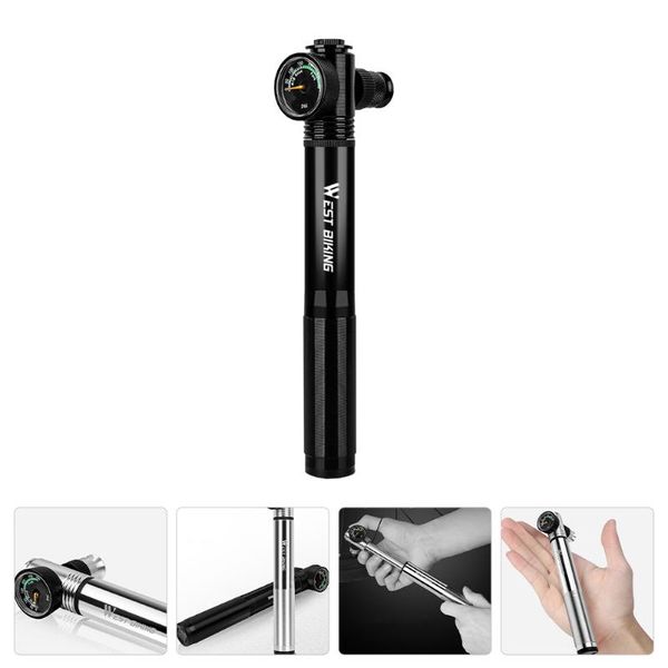 

bike pumps 1pc air pump practical compact mountain and road