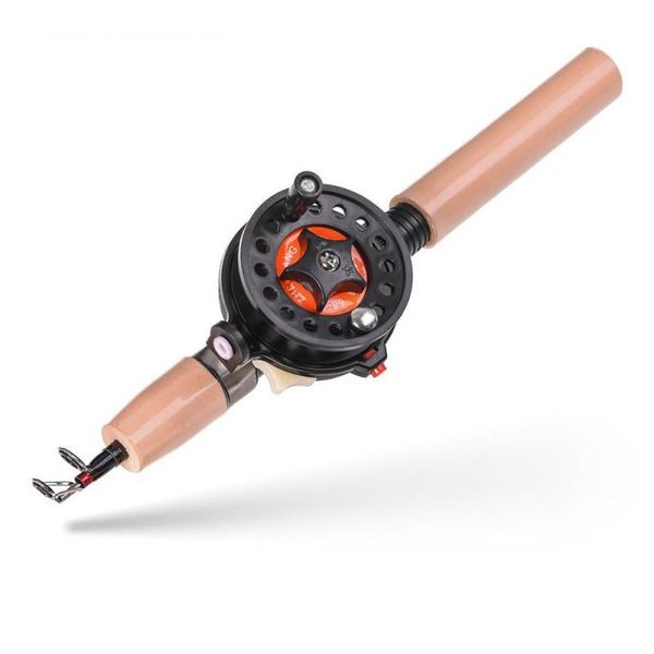 

boat fishing rods ultralight super short ice rod wear-resistant high temperature resistant comfortable tool