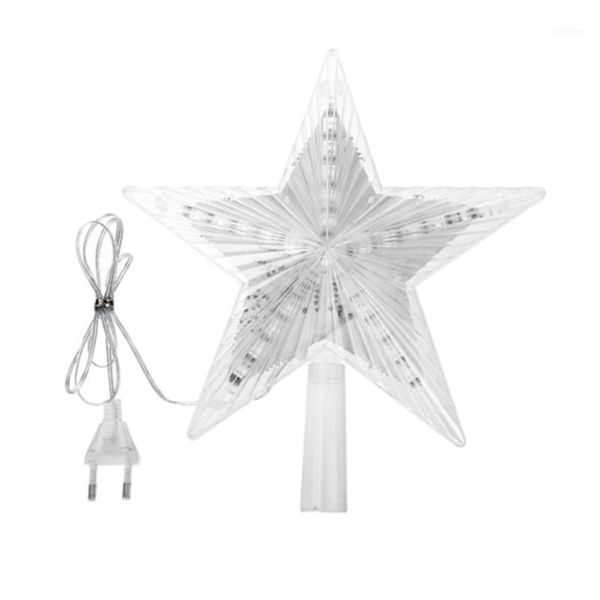

christmas decorations 1pc tree star led treelamp ornaments for party bar home1