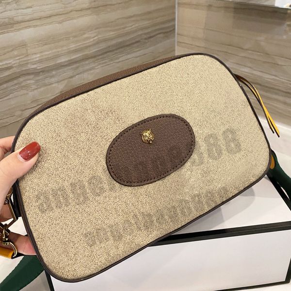 

luxury designer brand fashion shoulder camera bags handbags women chains letter purse phone bag wallet vintage temper