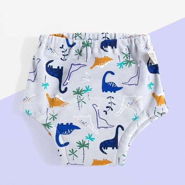 

cloth diapers 6pcs/lot baby waterproof gauze toilet training pants diaper underwear toddler infant underpant all season