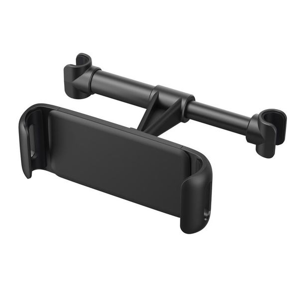 

headrest car stand mount bracket adjustable holder for phone console smart and tablet cradle cell mounts & holders