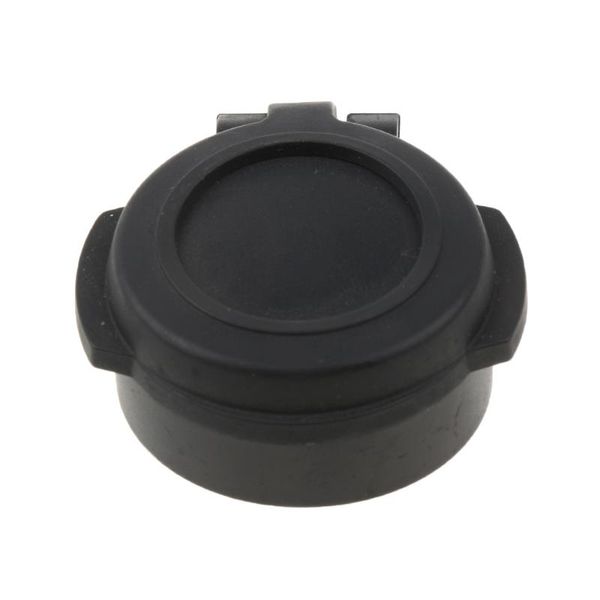 

lens caps 28mm flip-open objective eyepiece scope cover dustproof cap for telescope