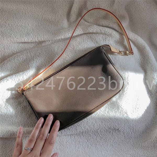 

evening bags classic luxury design ladies shoulder bag p0chette access0lres messenger women's color-changing leather clutch