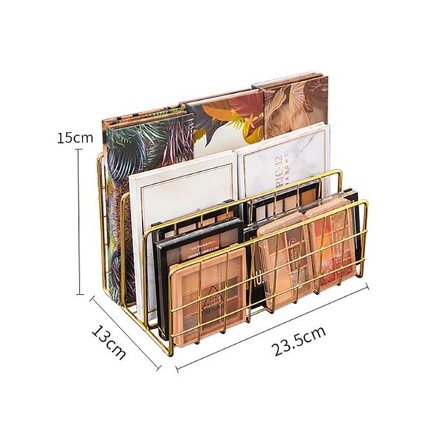 

storage boxes & bins heighten eyeshadow palette organizer powder blush mask box makeup tools books holder iron desktop