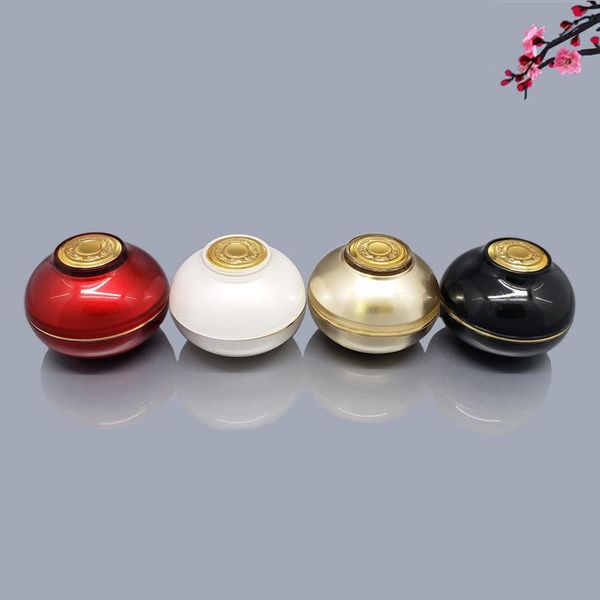 

storage bottles & jars 5g 10g 15g empty eye face cream jar body lotion packaging bottle travel acrylic container cosmetic makeup emulsion su