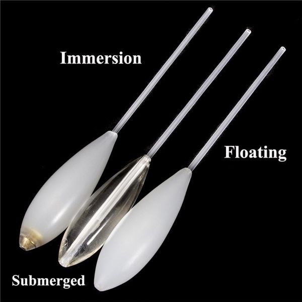 

5pcs/set bombard fishing float sinking-down upward bombarda bobber accessories