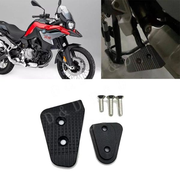 

pedals for f850gs f750gs gs f850 f750 2021 motorcycle brake lever pedal enlarge extension rear peg pad extender