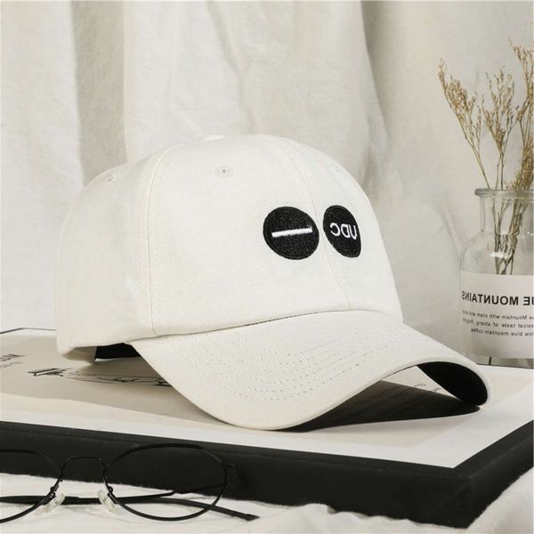 

the ball cap ball caps hat men's korean fashion letter soft baseball cap versatile casual trendy brand, Blue;gray