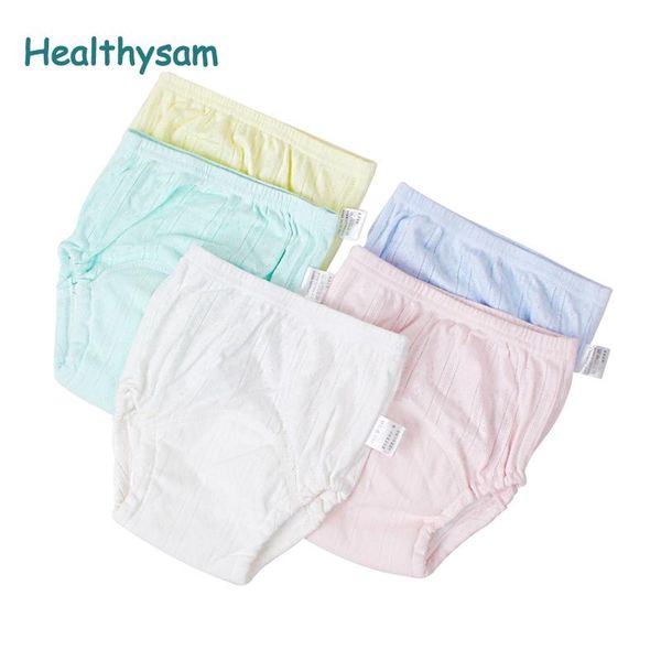 

cloth diapers healthysam for baby training panties cotton portable changing pad infants reusable diaper nappy