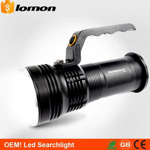 

searchlight high power outdoor emergency marine led 18650 rechargeable torch long range work light flashlights torches