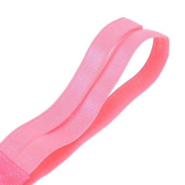

sport hair band elastic anti slip double bands yoga exercise women accessories cool