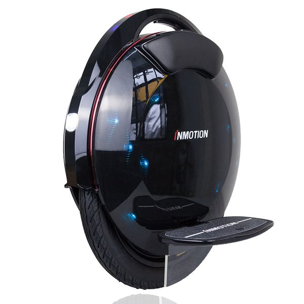 

electric unicycle international edition, built-in rod, 1000w motor,35km/h,518wh monowheel one wheel