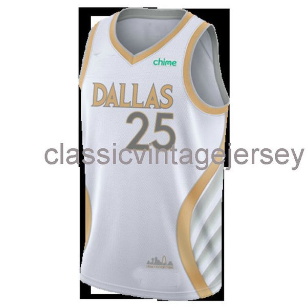 

custom wes iwundu #25 jersey stitched mens women youth xs-6xl ncaa, Black