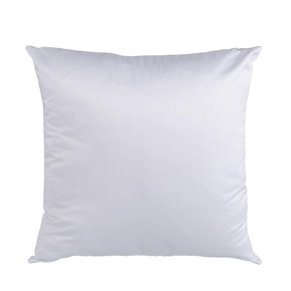 

pillow case sublimation textile home sofa peach skin cushion covers
