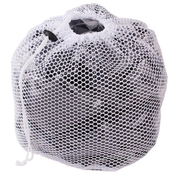 

laundry bags lingerie underwear sock women bra bag mesh clothes washing aid net rope hosiery saver bras protector