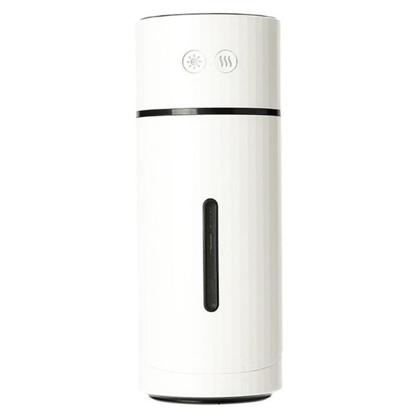 

aroma humidifier in-vehicle hypochlorite water compatible led light ultrasonic without battery car air freshener