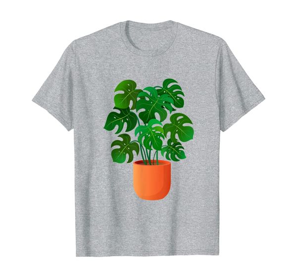 

Monstera Deliciosa Swiss Cheese Plant Lover Funny Cute Gift T-Shirt, Mainly pictures