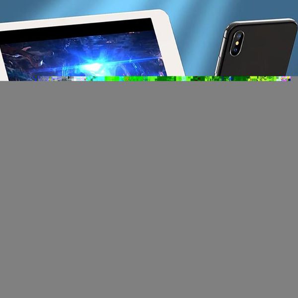 

retractable tablet charging power bank cell phone holder stand deskbracket mounts & holders
