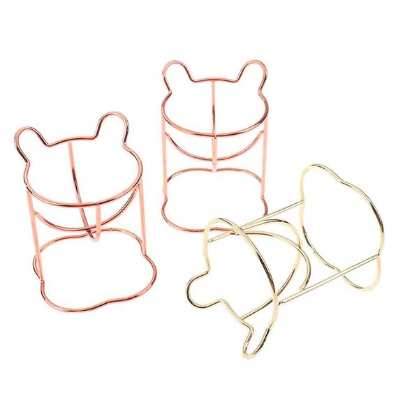 

1pc makeup sponge gourd powder puff rack egg bracket box dryer organizer beauty shelf holder tool sponges, applicators & cotton