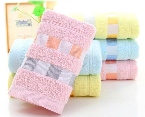 

towel cotton supermarket face embroidery gift advertising thickening custom