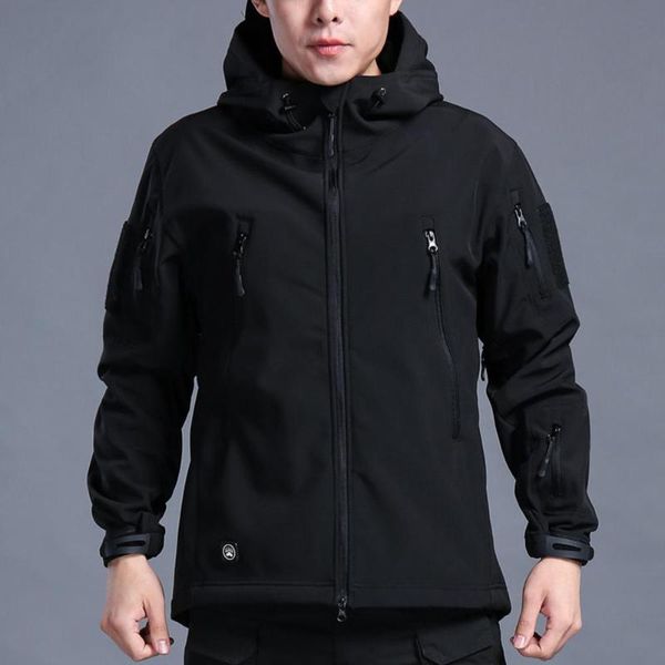 

men's jackets men jacket thermal breathable western sports coat for outdoor, Black;brown