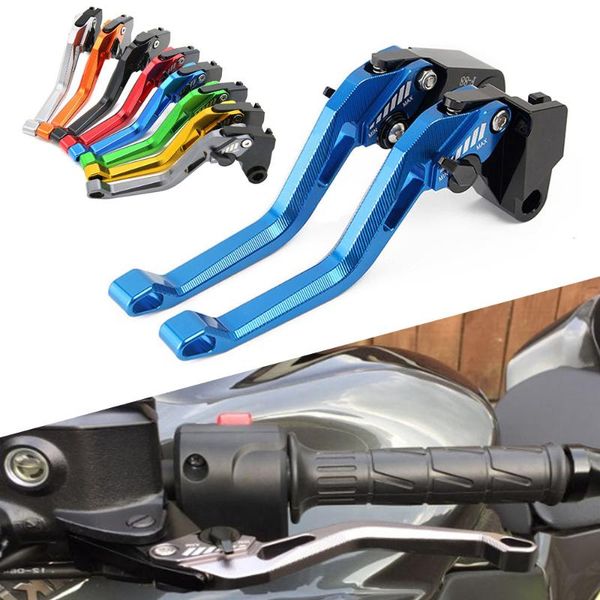 

motorcycle brakes 3d rhombus aluminum brake clutch lever for hyosung gt250r 2006-2021 gt650r 2006-2012 accessories