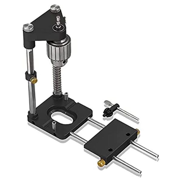 

car gps & accessories -portable drilling locator,adjustable guide for diy furniture connecting position hand tools