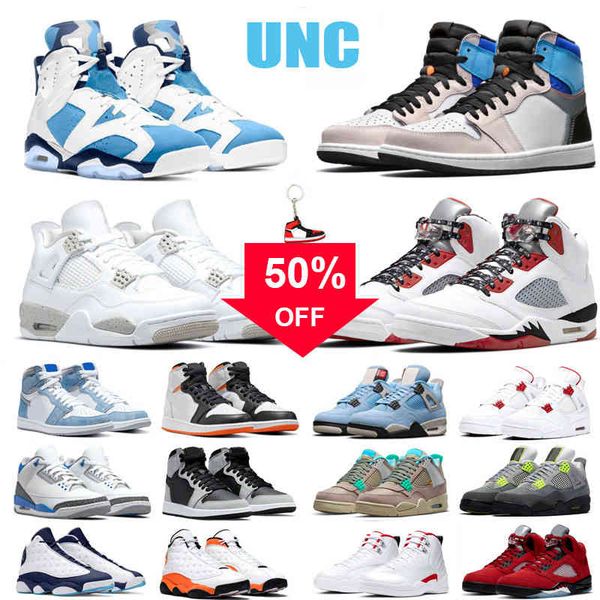 

1s og electro orange men basketball shoes sneakers 4 4s white oreo neon5s raging bull university blue 12s lagoon pulse red flint 13s mens