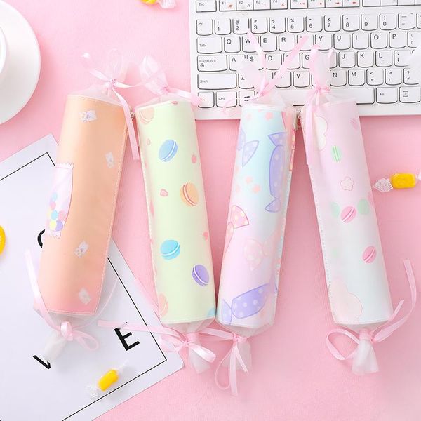 

pencil bags 1 pcs kawaii case small fresh creative candy gift school box pencilcase bag supplies stationery
