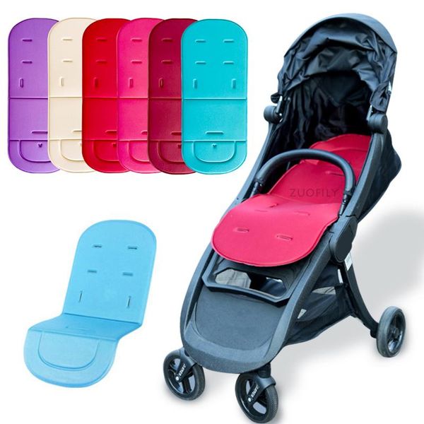

stroller parts & accessories baby seat cushion high chair four season sponge soft mattress cart