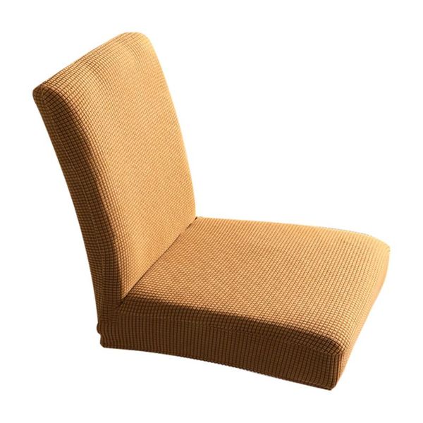 

jacquard stretch kitcen dining chair seat cover room slipcover covers