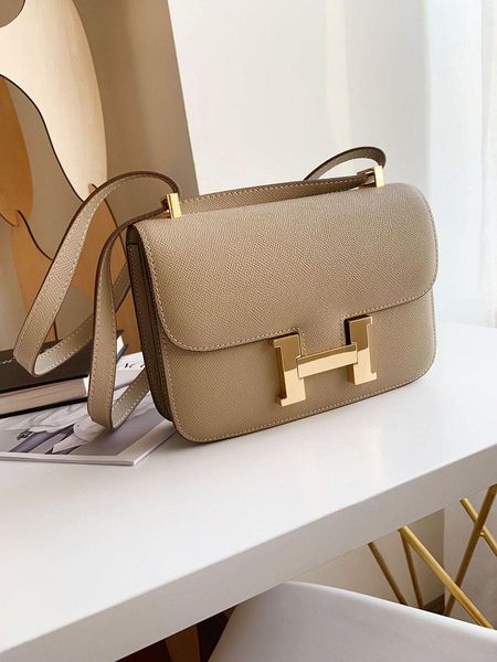 

sense button stewardess advanced bag mini of foreign temperament small square tofu box leather yw