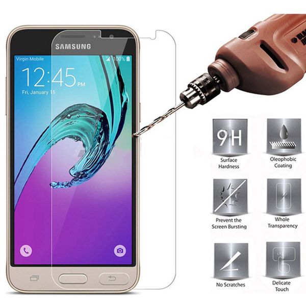 9H Härte stoßfeste Displayschutzfolie Samsung Galaxy A54 A34 A14 A53 A13 A52s 5G Displayschutzfolie für Samsung A52 A51 A21s A72 A71 S22 Glas