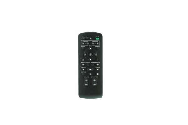 Telecomando per Sony RM-ANU032 RHT-G1500 RHT-G900 RHT-G550 RHT-G950 RHT-G15 RHT-G1550 RHT-G11 RHT-G5 RM-ANU031 Sistema di altoparlanti con supporto per home theater surround digitale
