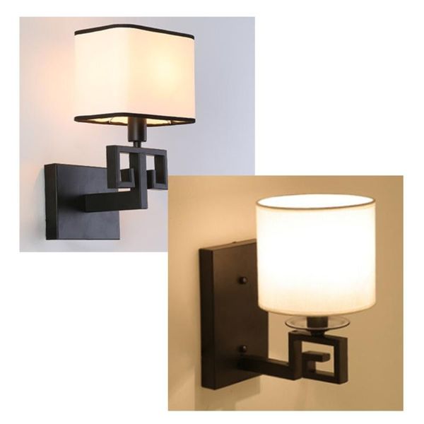 

wall lamps modern bedroom bedside lamp chinese classical 6107-single head