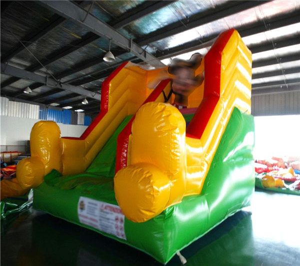 

customizable inflatable small slide outdoor games & activities